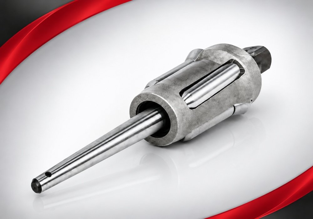114 Series Tube Expander