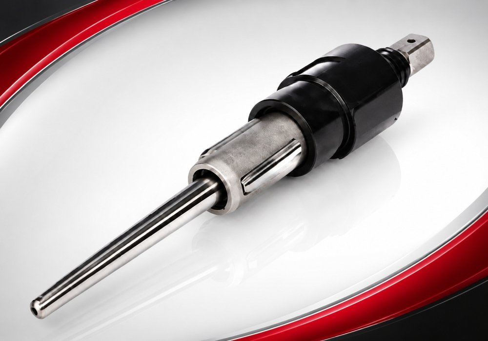 2000 Series Tube Expander