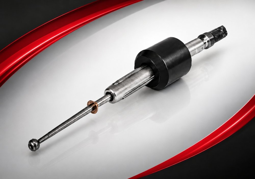 800 Series Tube Expander