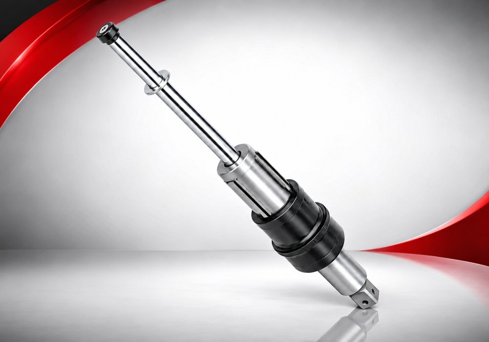 8012 Series Tube Expander