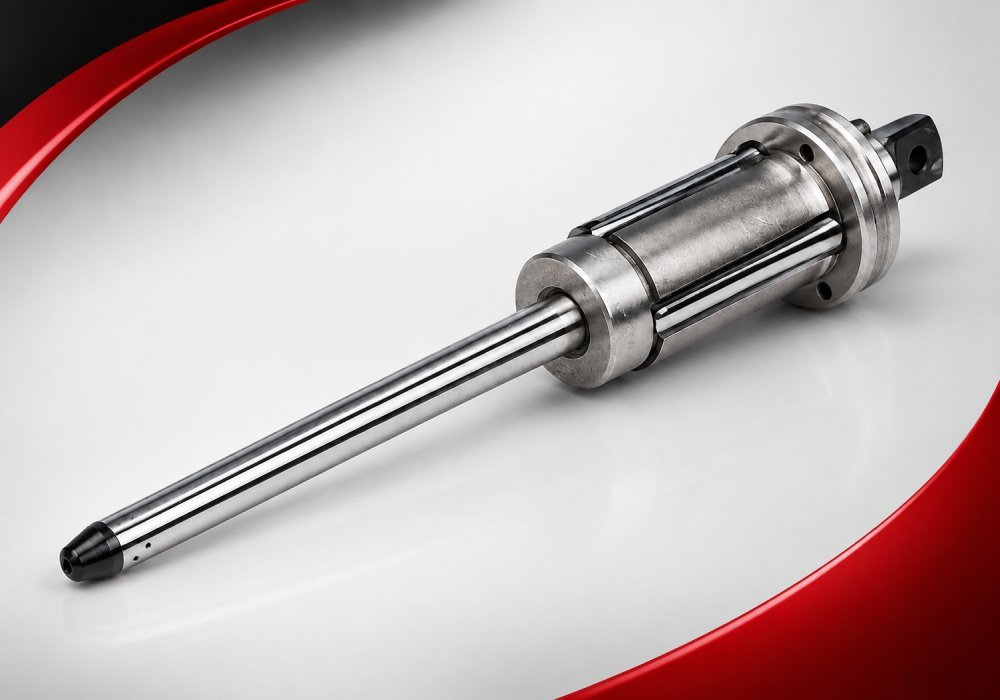 A Series Tube Expander