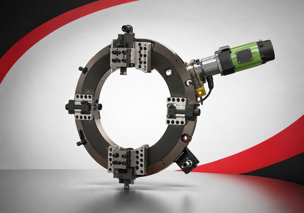 PRIME Cold Pipe Cutting Machine
