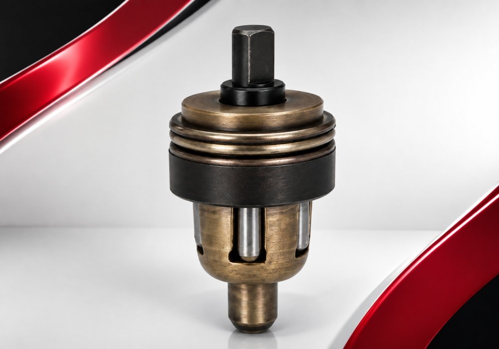 Dairy Series Tube Expander