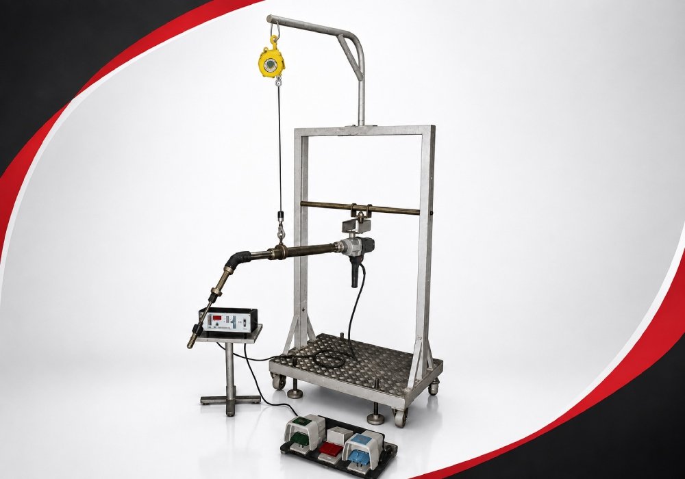 Electric Tube Expansion System