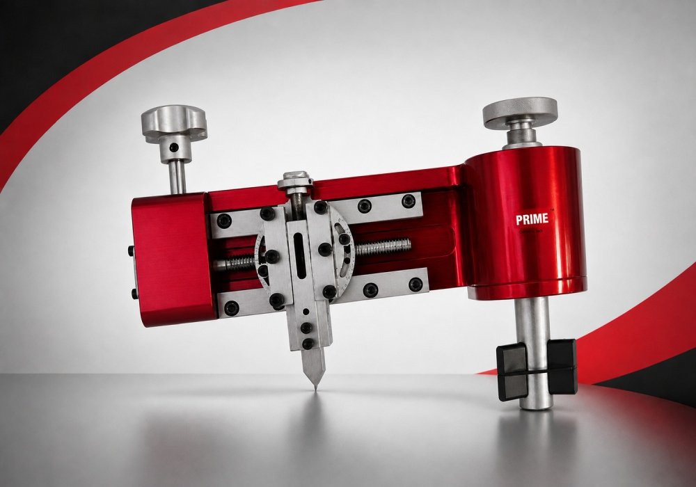 PRIME Flange Facing Machine