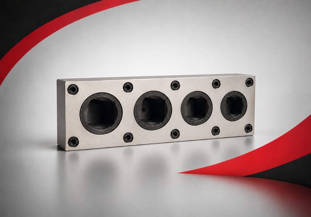 Gear Parallel Drive