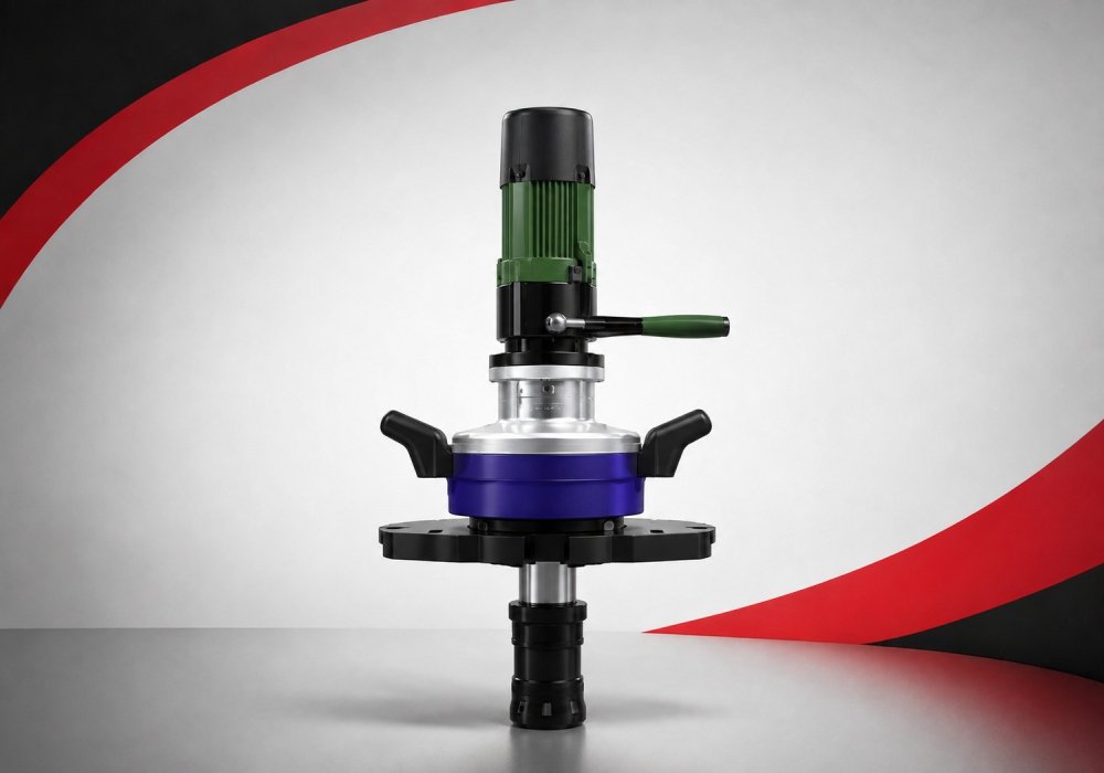 PRIME Tube Cleaning Equipment