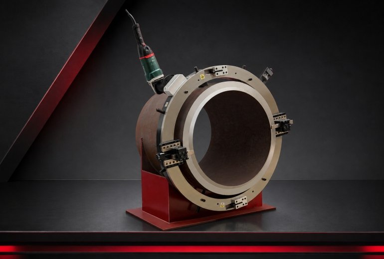 Cold Pipe Cutting Machines