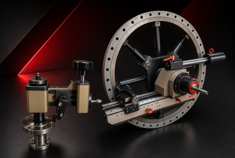 Flange Facing Machines