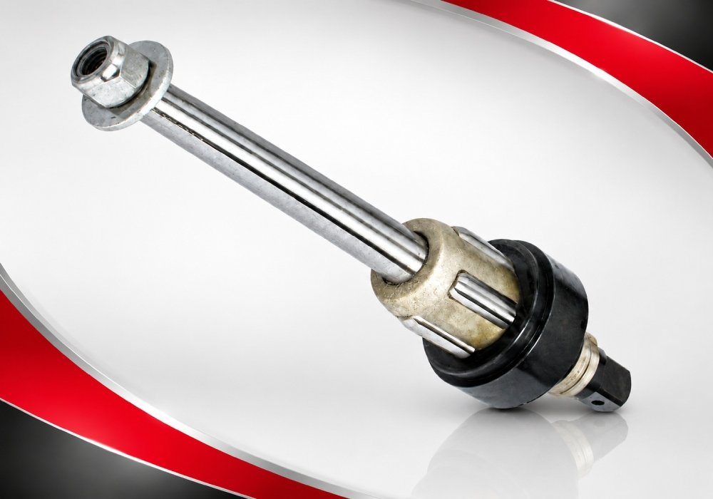SB Series Tube Expander
