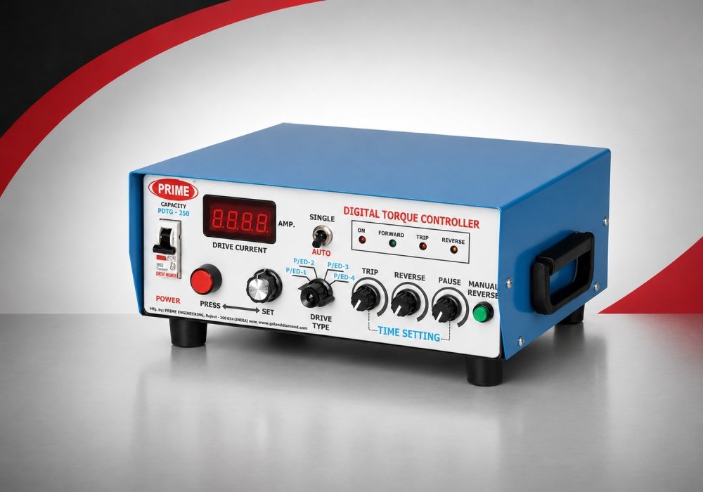 TORQUE CONTROLLER