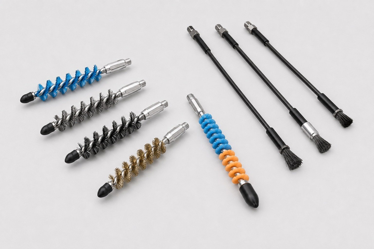 Tube Cleaning Accessories