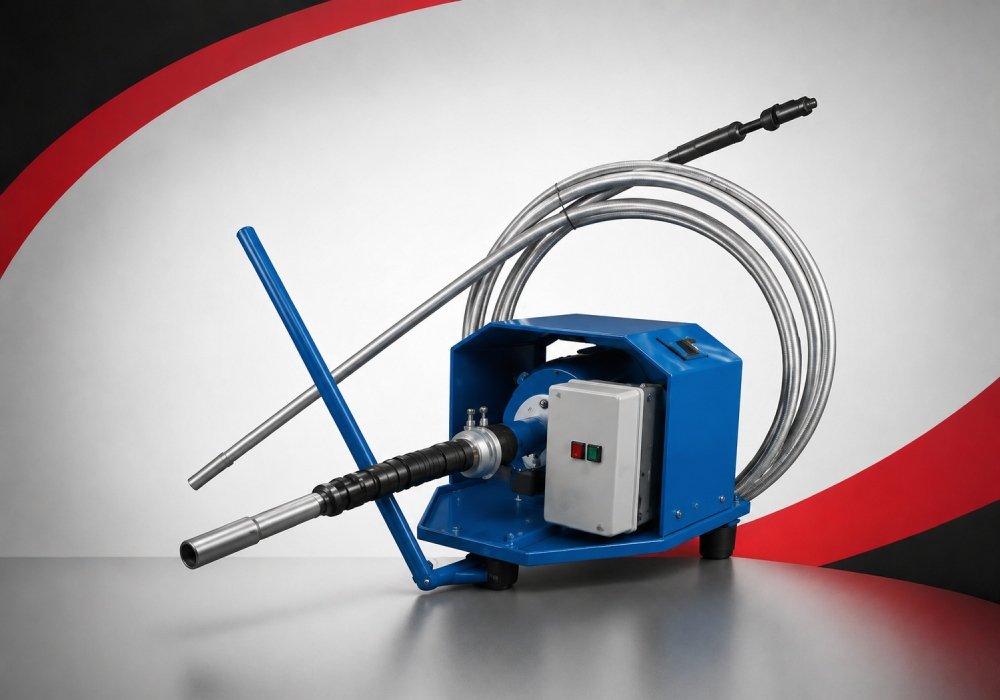 PRIME Tube Cleaning Equipment
