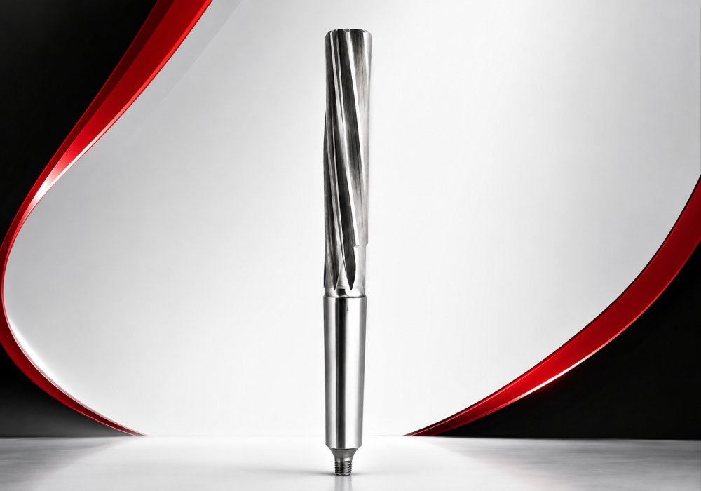 Tube Sheet Hole Reamer