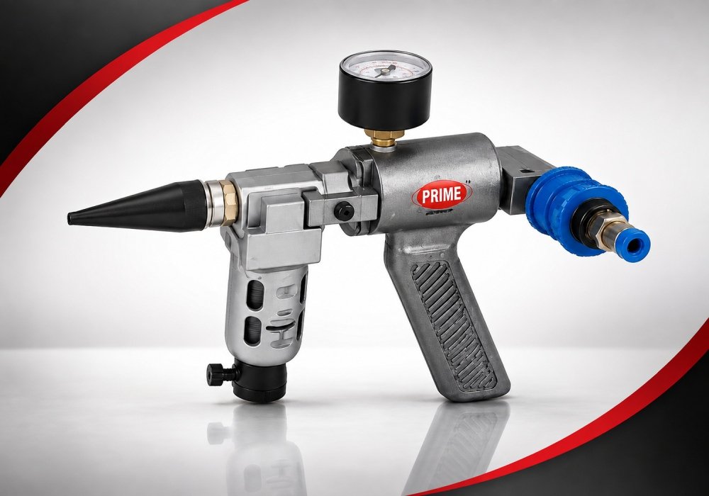 Vacuum Tube Leak Tester
