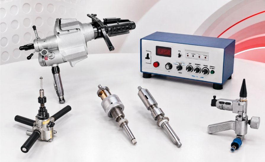 PRIME Tube Installation Tools