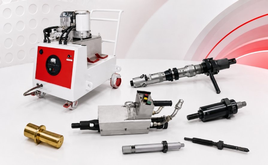 PRIME Tube Removal Tools